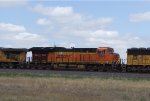 BNSF 3845